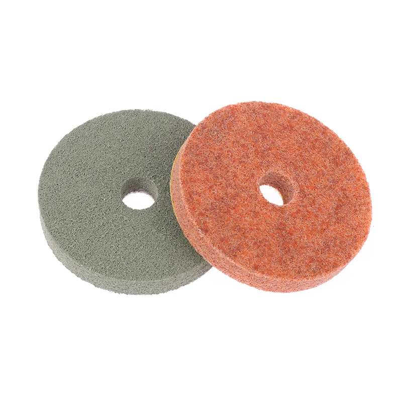 3“Sponge Diamond Polishing Pads Granite  Artificial Stone Polish Cleaning Tool Concrete Sanding Disc For Polisher