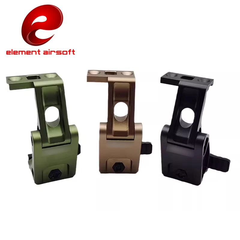 Soporte de tapa lateral metálica Element para elevar G33/G43 - imagen 5