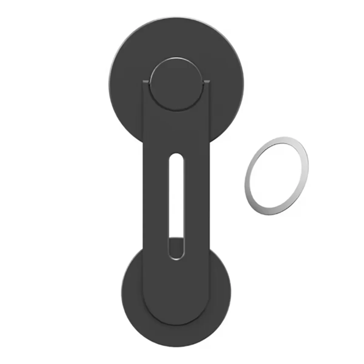 

A72P Magnetic Phone Holder for Laptop Phone Stand Magnet Cellphone Side Mount Support for Model Y 3