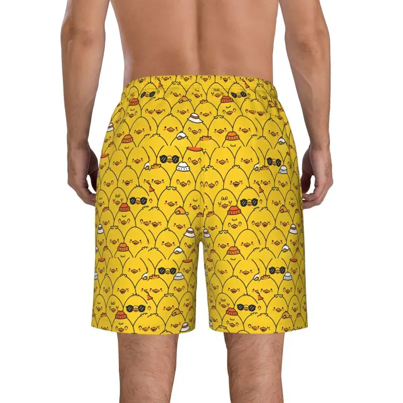 Esportes e lazer praia shorts rua shorts diários ao ar livre shorts eu sou um pato solto pijamas masculino wear