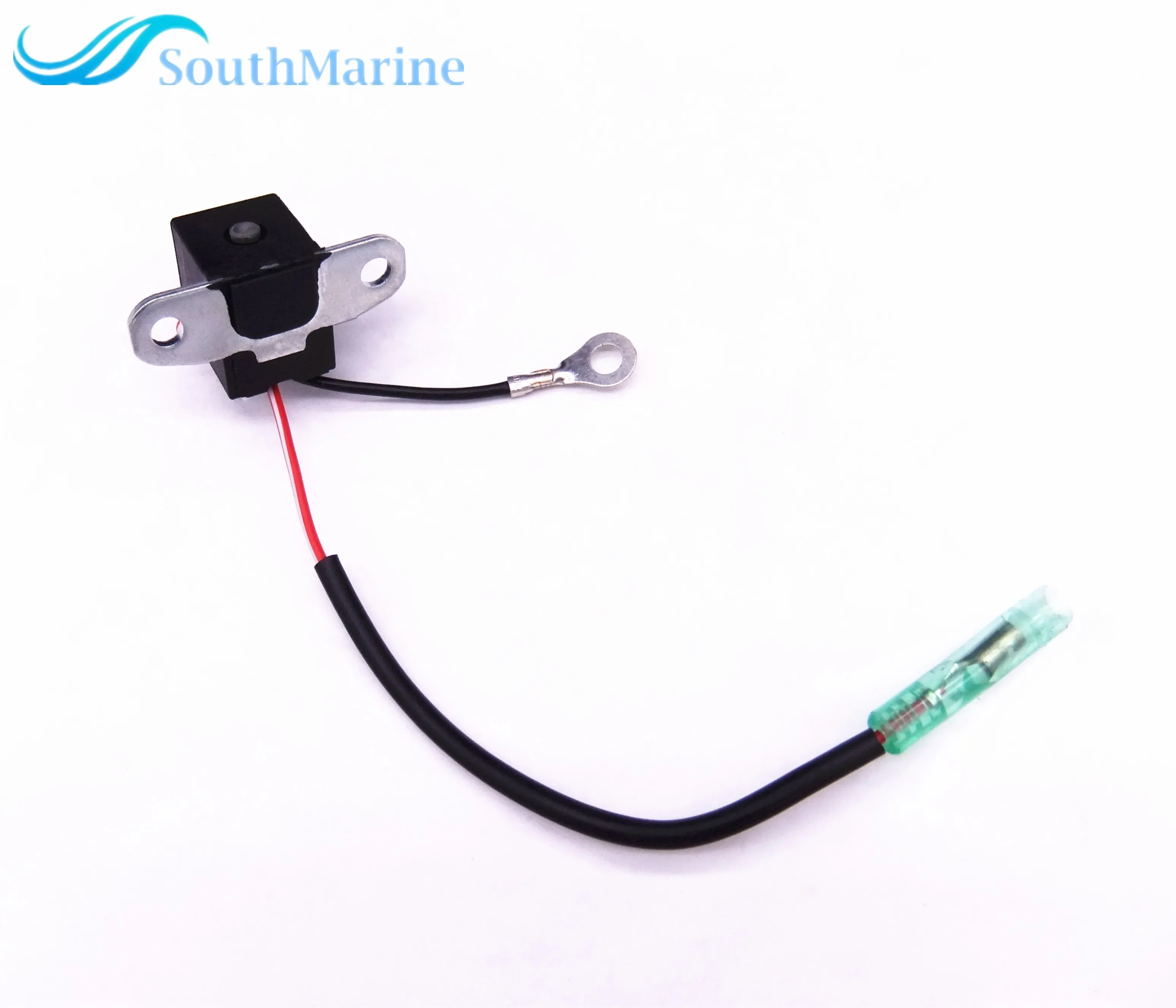 

Boat Motor 16066004 Pulsar Coil Sensor Crank Position for Mercury Quicksilver Outboard Engine 4-Stroke 8HP 9.9HP, Marine