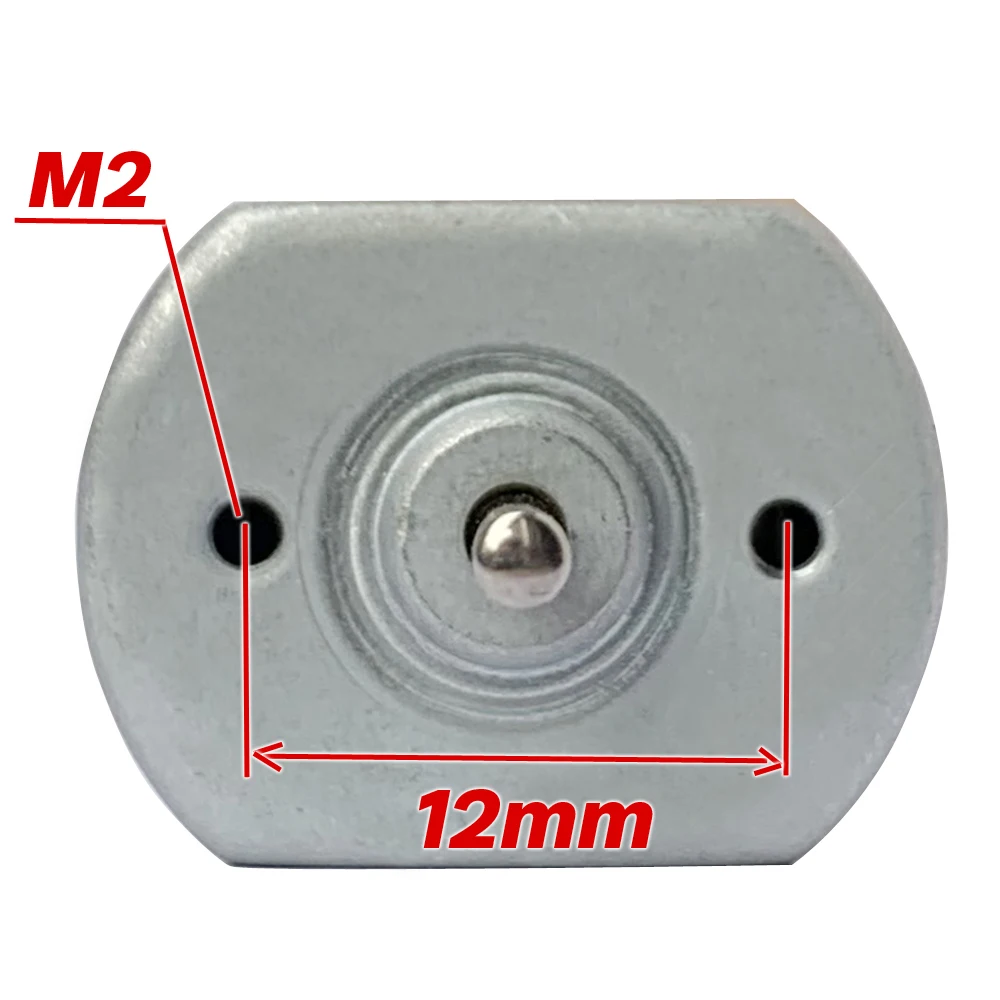 Swiss Motor Ball Bearing Tattoo Machine Gun Parte, Shader Liner para STEALTH Rotary, 2032, 10Pcs