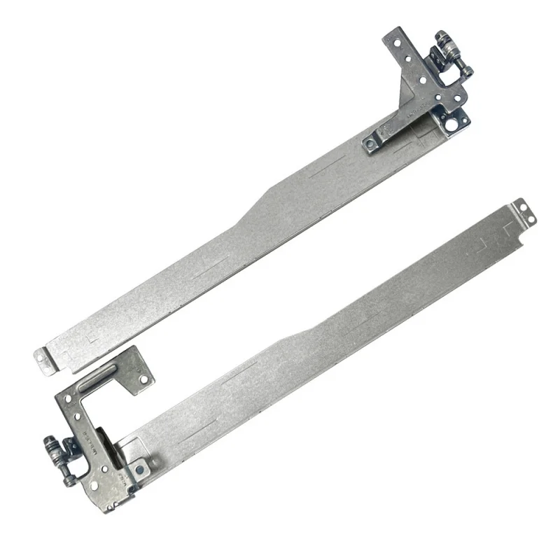 fits  Dell Latitude 3510 Left & Right LCD Screen Hinge Bracket Pair Kit Set