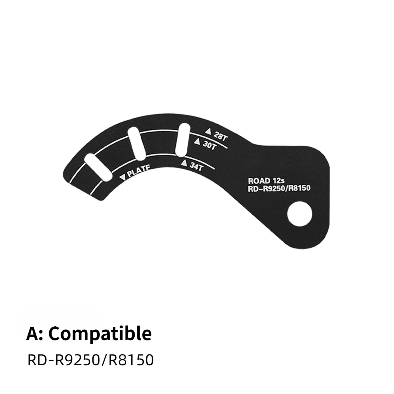 Rear Derailleur Adjustment Tool for Bicycle Gear Maintenance Fits Multiple Derailleur Models Including R9250 and R7150