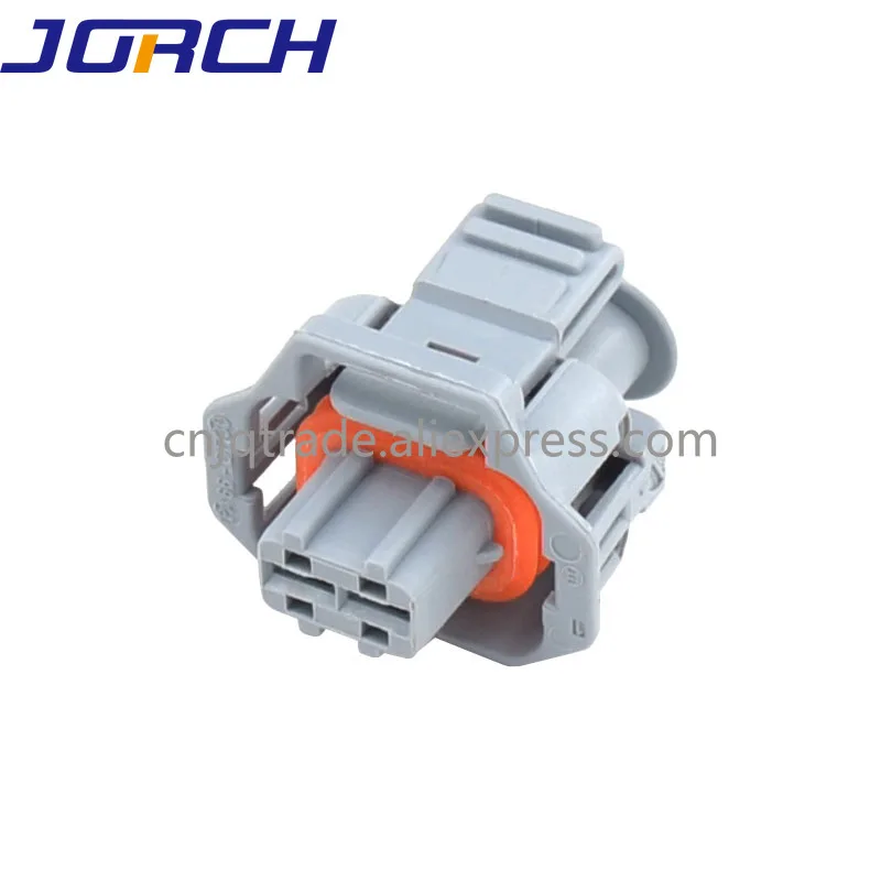 2 Pin Automobile Throttle Thermostat Connector Fuel Spray Nozzle Socket Car Fuel Injector Plug 1928403920