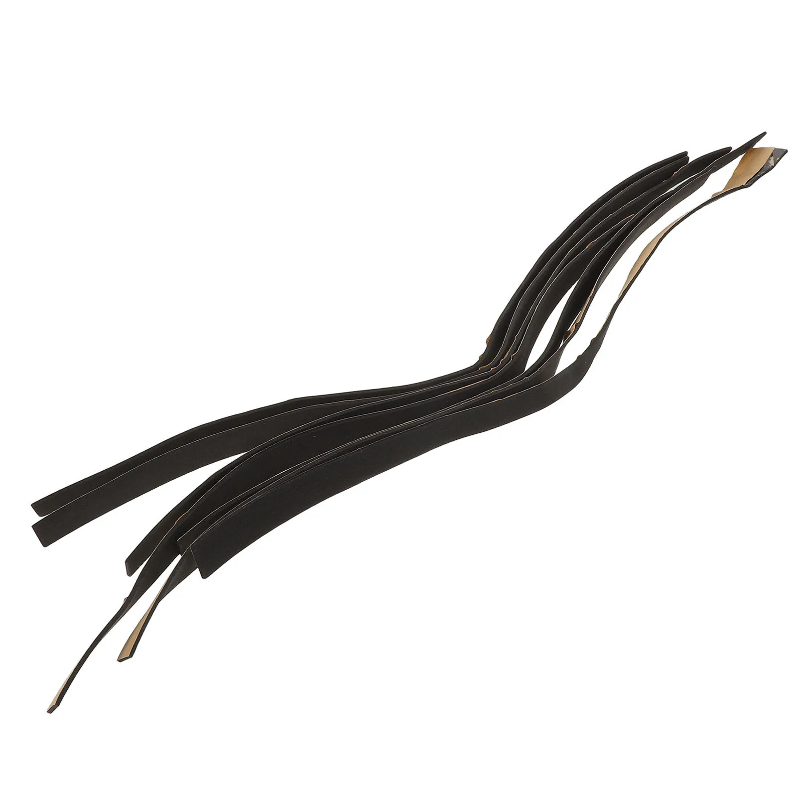 Accessoires pour chevaux à bascule pour enfants, 4 paires de tampons éponge antidérapants, protection de sol réduisant le bruit pour carrelage en bois dur