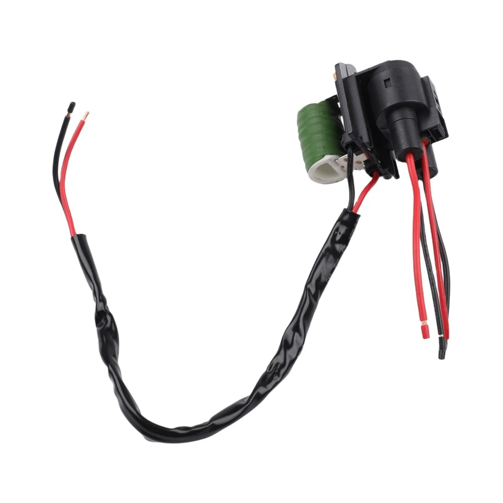 Air-conditioning Installation Electric System Connector As Shown In The Figure Blower Resistor Connector High Reliability System
