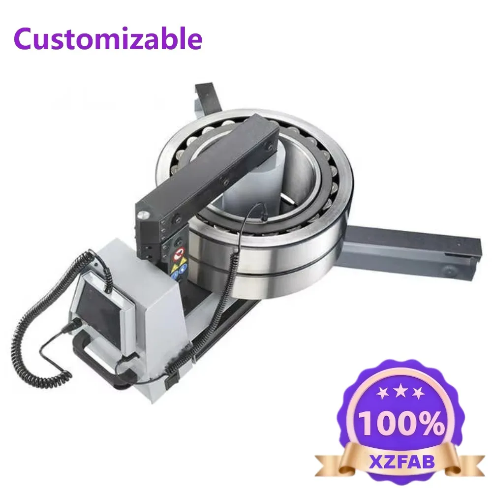 Factory Direct 2026 Electromagnetic induction bearing heater circular workpiece heating device metalworking