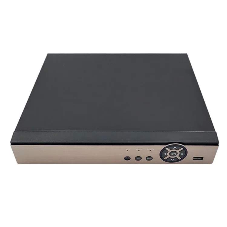 Rejestrator wideo hybrydowy CCTV 16-kanałowy 5MP Xmeye 5 w 1 HD Audio VGA Funkcja P2P HVR XVR H.265 DVR