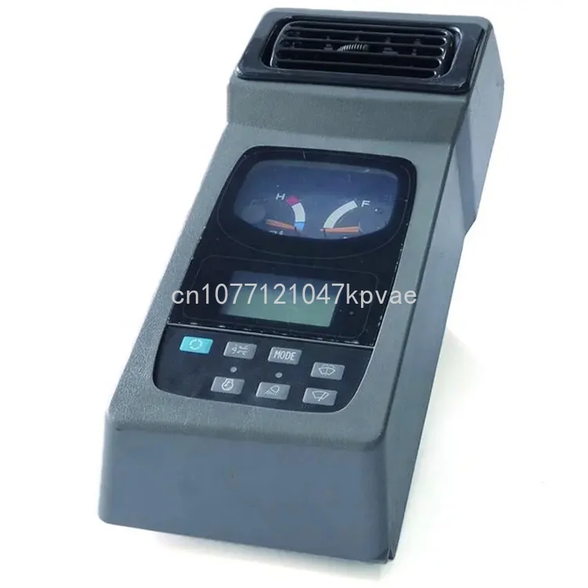 Monitor Display for Kobelco SK200-6E SK210-6E SK300-6E SK330-6E Excavator YN59E00012F1 YN59E00012F2 YN59E00012F3 LCD Gauge Panel