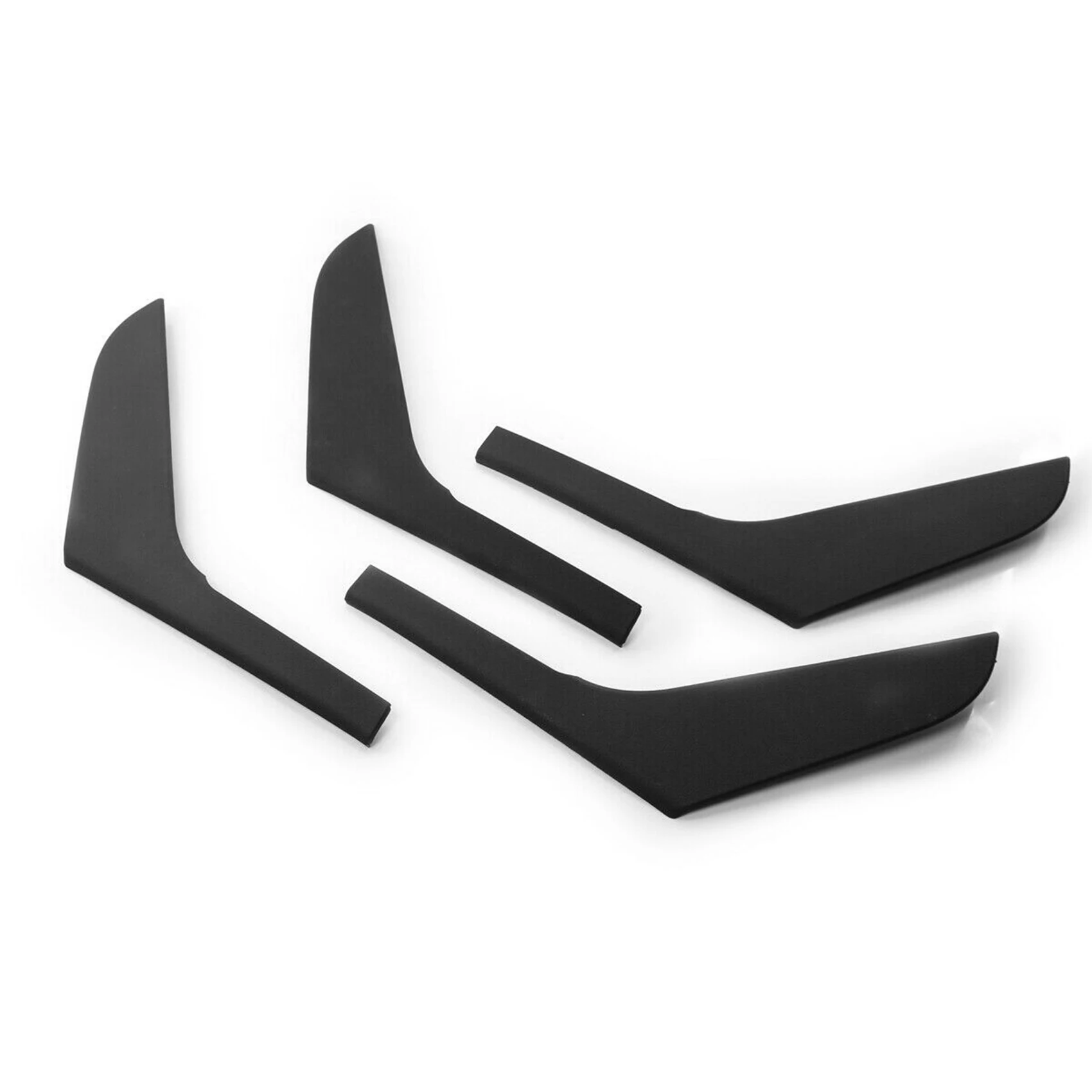 Top-Rated For 2010-2013 Golf Mk6 Set Of Interior Door Trim For Pull Handle 5K4868039A 5K4868040A