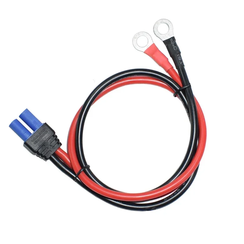 50Cm 10AWG EC5 Fema…