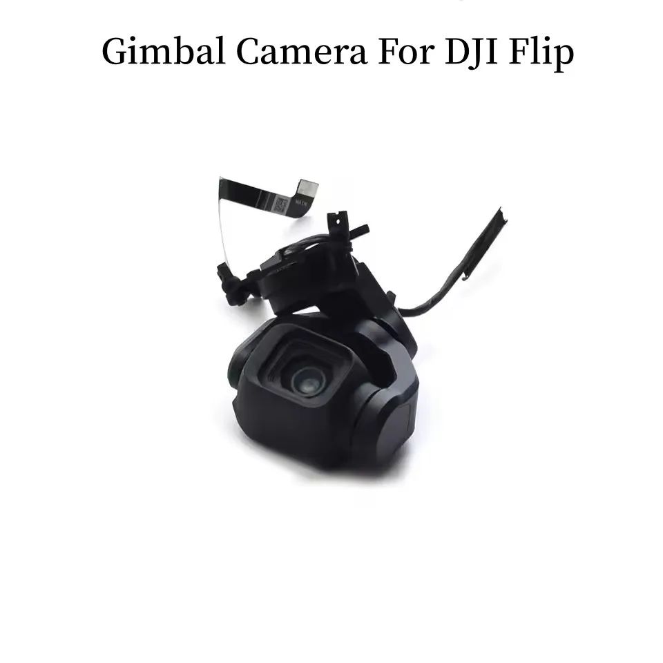 

New Drone Gimbal Camera For DJI Flip With Ptz Signal Cable Flex Wire Drone Repair Parts For DJI Flip