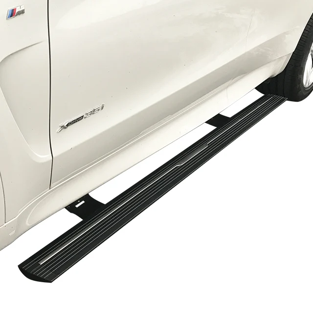 

power step running boards Threshold for X5 X6 power run board X5 X-Drive 45e electric side step X4