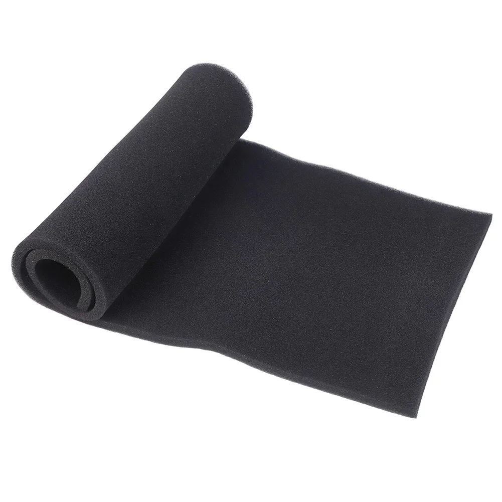 Replacement Filter Activated Carbon Filter Adaptable Design Effective Smell Removal Improved Air Quality 100CM*40CM*0.6CM