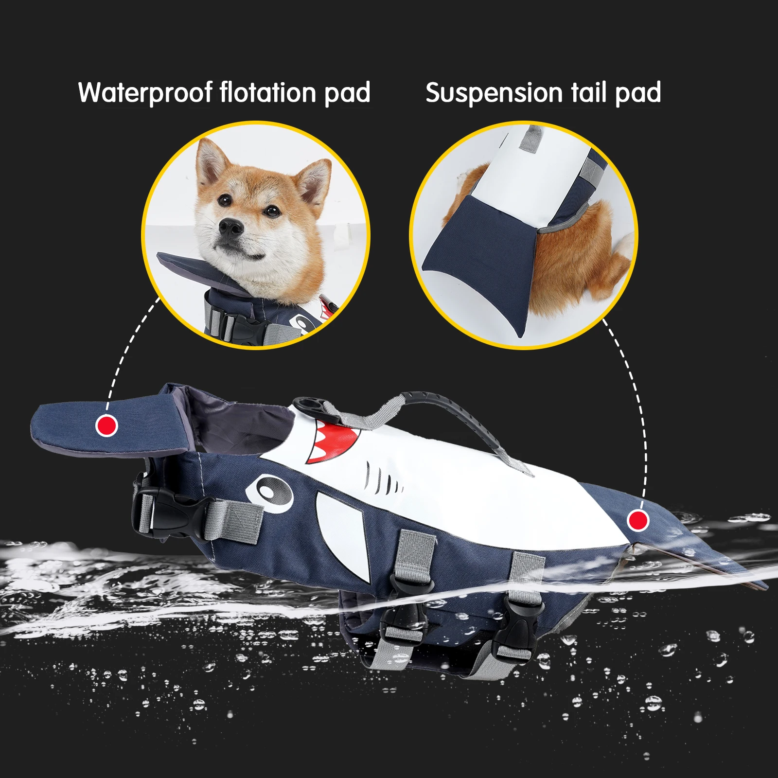 Thumbnail 3 - #7 Top 20 Puppy Life Jackets Worth Buying In 2026