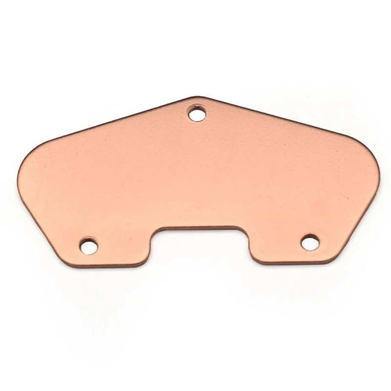 

Guitar Humbucker Pickup Baseplate Pickup Base Baseplate Easy to Install