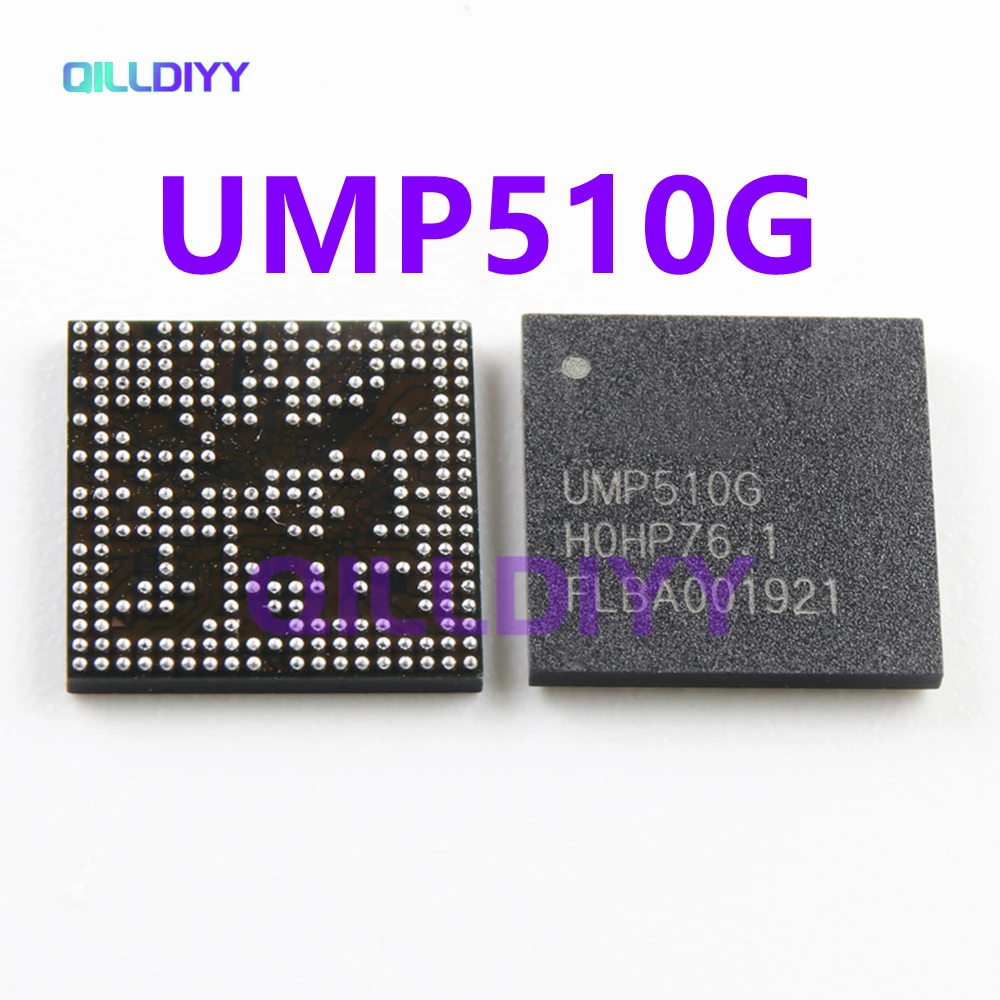 1 قطعة-5 قطعة UMP510G UMP510G5 UMW2652 SR3595D LN8000 إدارة الطاقة IC #3
