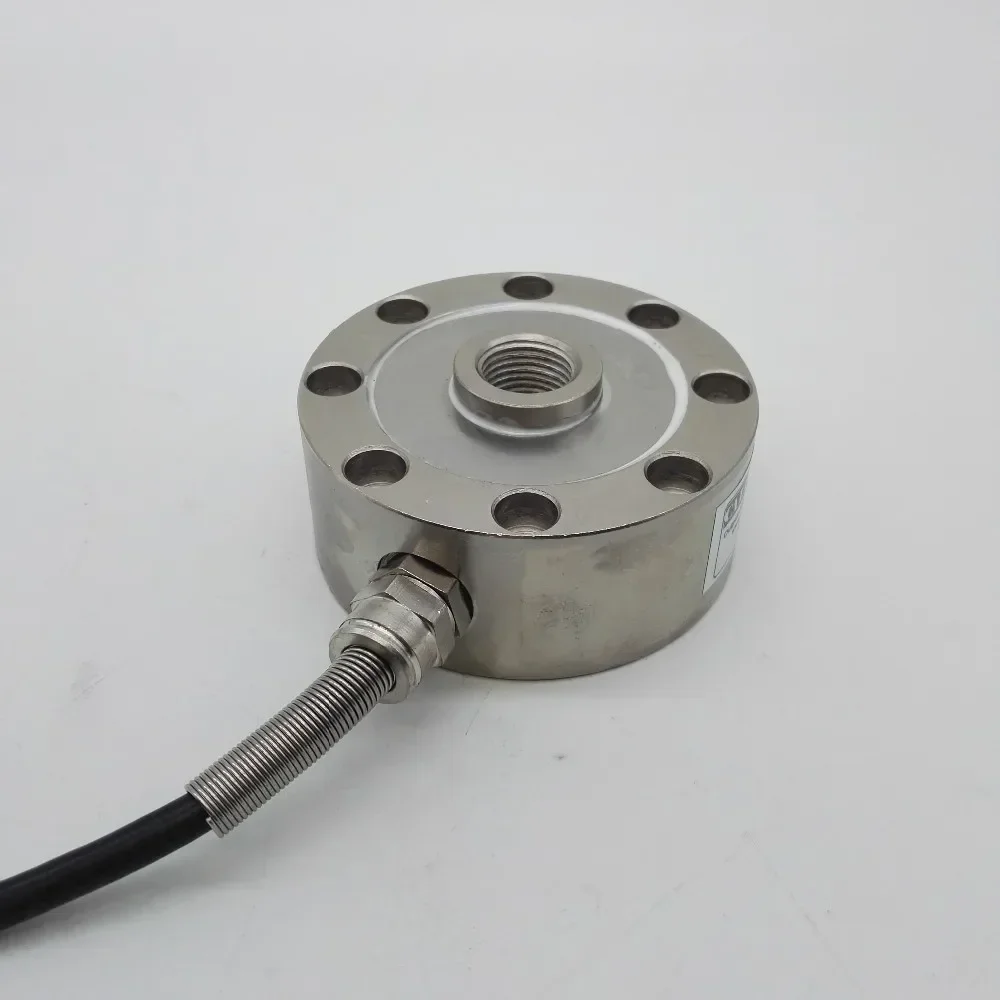 เซ็นเซอร์วัดน้ำหนักแบบลวดตาข่าย CALT DYLF-102 รุ่นใหม่ ปี 2026 สำหรับการวัดแรงดึงและแรงกด รองรับน้ำหนัก 500 กก. 1 3 5 10 50 100 200 ตัน