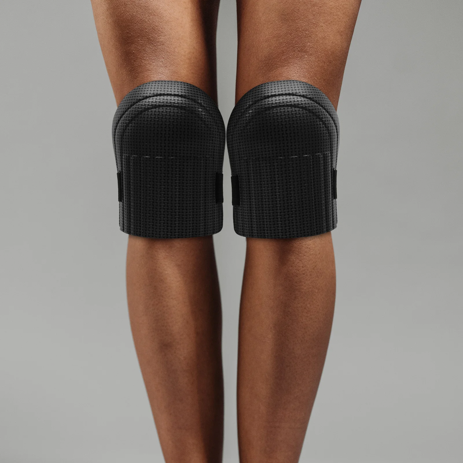 زوجان من وسادة الركبة المقاومة للاهتراء لبنطلون العمل وسادات حماية شديدة التحمل للعمال للاستخدام طويل الأمد في البستنة و