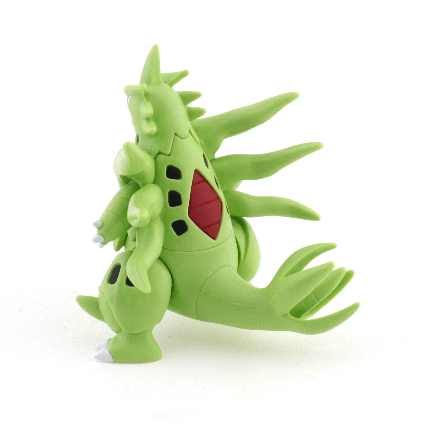 Takara Tomy Tomica Pokemon Pocket Monster Mega Tyranitar Figure Character Toy Anime Figure Kids Xmas Gift Toys for Boys