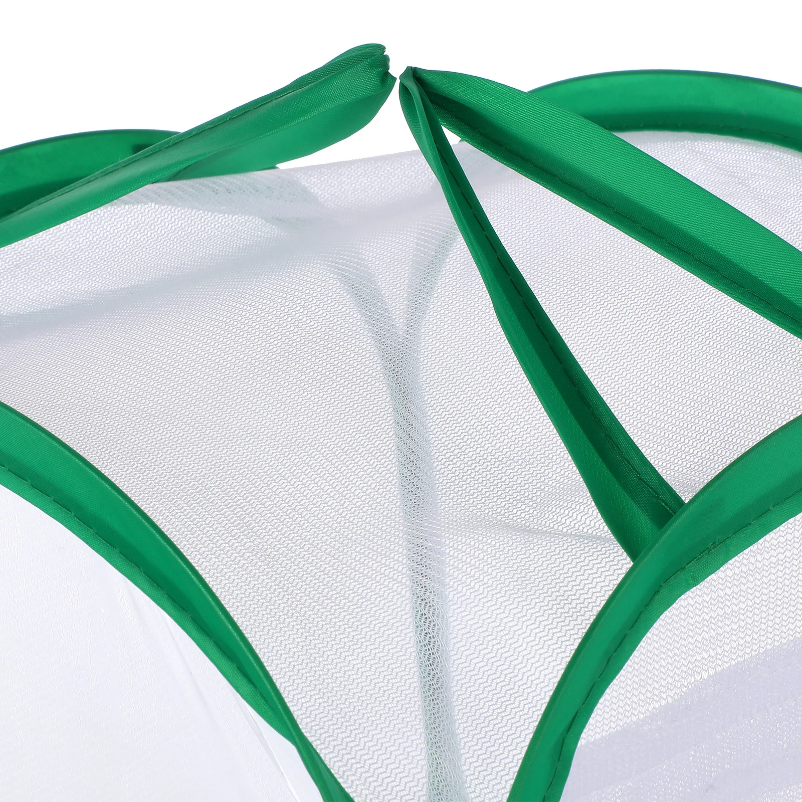 

30x30x30cm Foldable Insect Cage Mesh House Butterfly Habitat for Kids Indoor Outdoor Observation and Study Cage