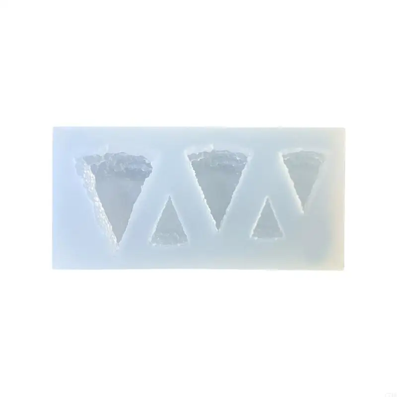  Easy Release Silicone Jewelry Mold with Detailed Biscuit Design For DIY Creation