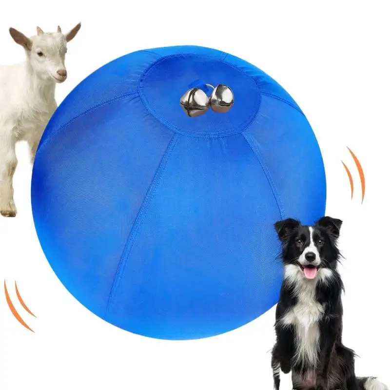 

Dog Herding Ball Floating Dog Toy Small-Medium Breeds Supplies For Bouncing Floating Training Playtime Birthday Park Farm