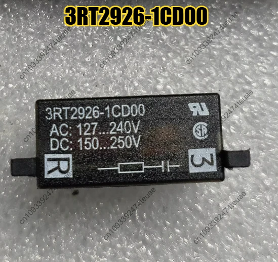 

1 шт. новый подавитель перенапряжения 3RT2926-1CD00