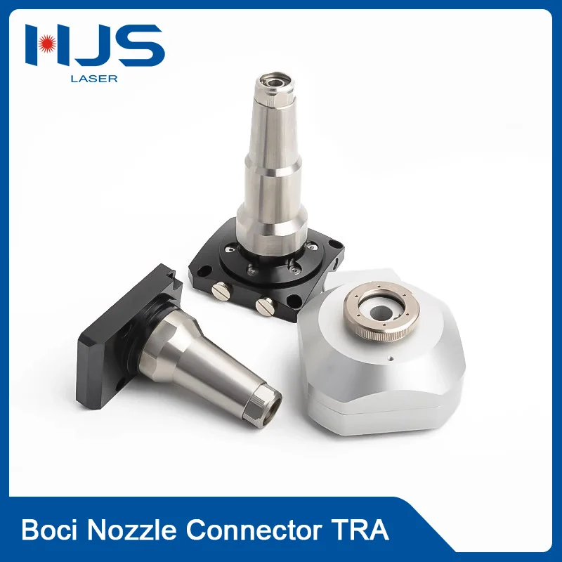HJS Laser Boci BLT310/461/682 Sensor 4/6 Series Laser Nozzle Connector TRA Ceramic Hold Parts For Fiber Metal Cutting Machine