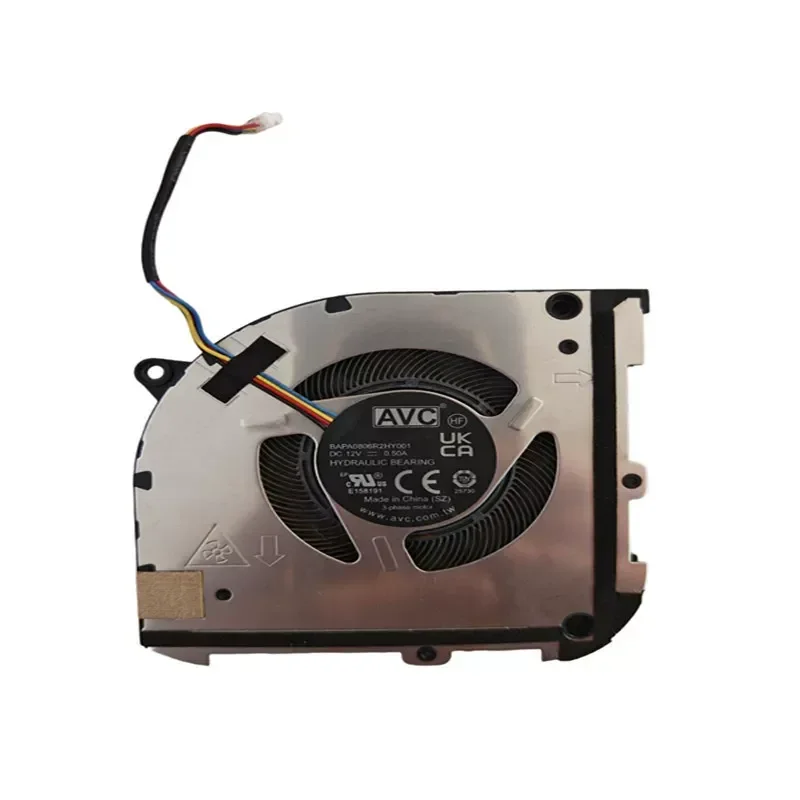 Fan for ASUS Matchless 15 14 VivoBook S 14X S5402Z K3502 K3402ZA