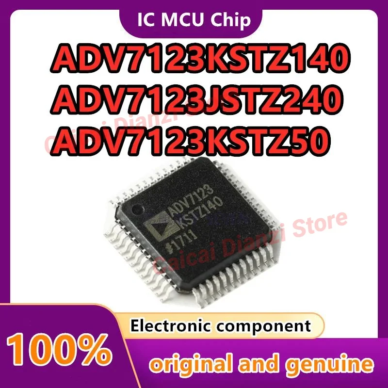 

ADV7123 ADV7123KSTZ140 ADV7123JSTZ240 ADV7123KSTZ50 1pcs/lot