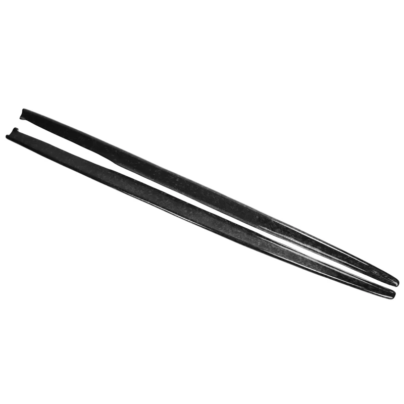 

STLFFor BMWs 3 Series F30 F35 2013-2018 Real Forged Carbon Fiber Front Bumper MP Style Side Skirts Exterior Accessories