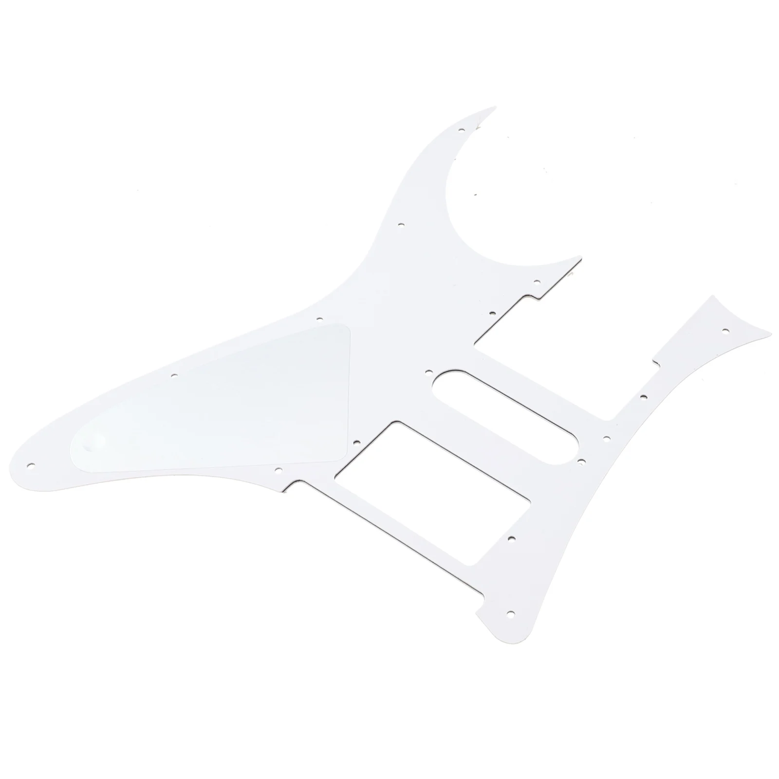 Pickup HSH Guitar Pickguard HSH Guitar Pickguard 7 V Electric Guitar Pickguard HSH Humbucker Musical Instruments New Style