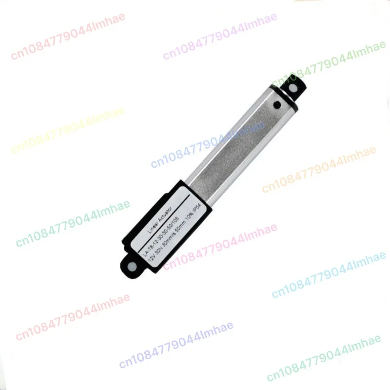 

Индивидуальный двигатель постоянного тока 10/17,5/21/25/30/50/75/100 мм, ход линейного привода