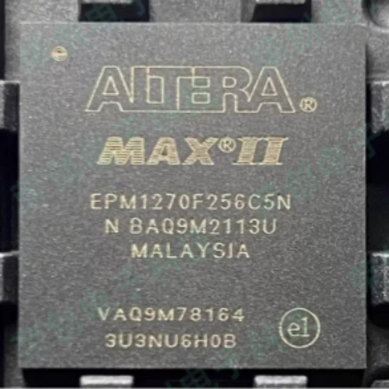 

EPM1270F256C5N BGA256 Новый оригинальный подлинный