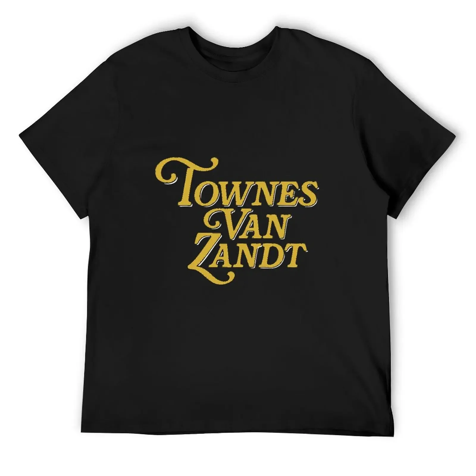 

Townes Van Zandt Essential T-Shirt anime blue archive boys whites cheap stuff plain t shirts men