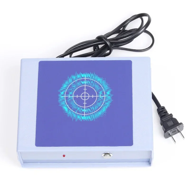 Mechanical watch degaussing device, degaussing and degaussing tool, one-second demagnetizing device
