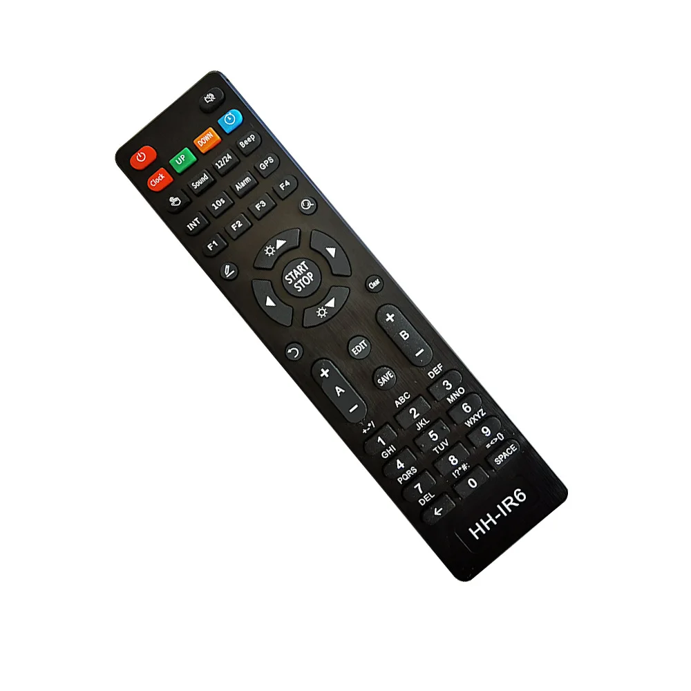 Télécommande pour minuterie LED, HH-IR6