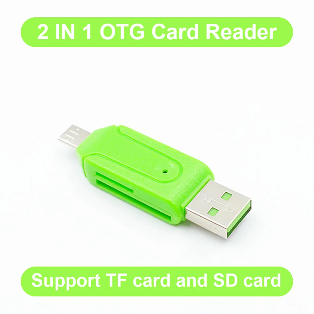 GreenCardReader