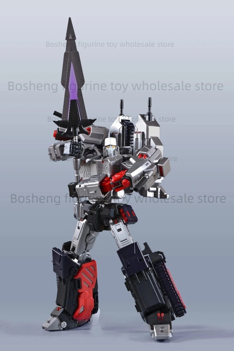 【มีสินค้าพร้อมส่ง】 ของเล่นแปลงร่าง Star Toys MMC R-53 R53 IDW MG Megatank G1 ฟิกเกอร์แอคชั่น