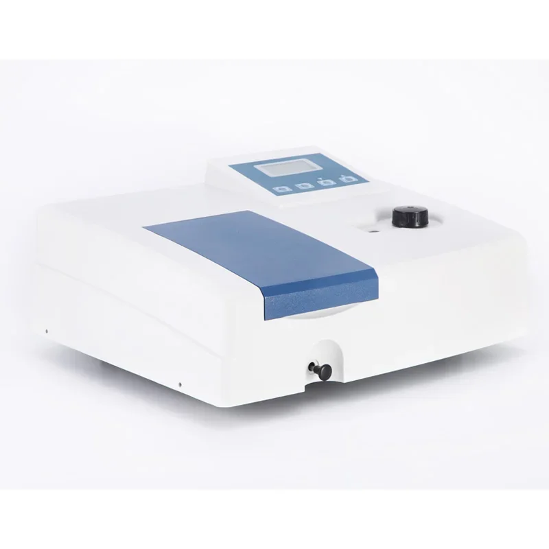 ESEBIO 721G Magas légnyomású levegő fokozatú spectrophotometer 340-100nm Sávszélesség 5nm Többcélú spectrophotometer Biokémia  Orvosság