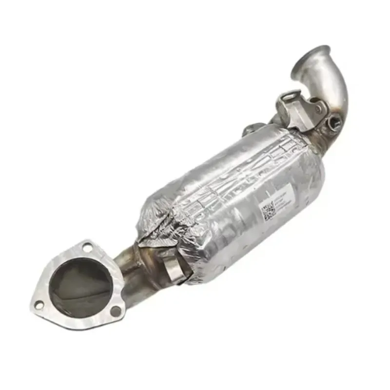 9800092780 YL00482980 1706AC Three Way Catalytic Converter for Peugeot 208 308 408 508 3008 RCZ Citroen C4 C5 DS 1.6T