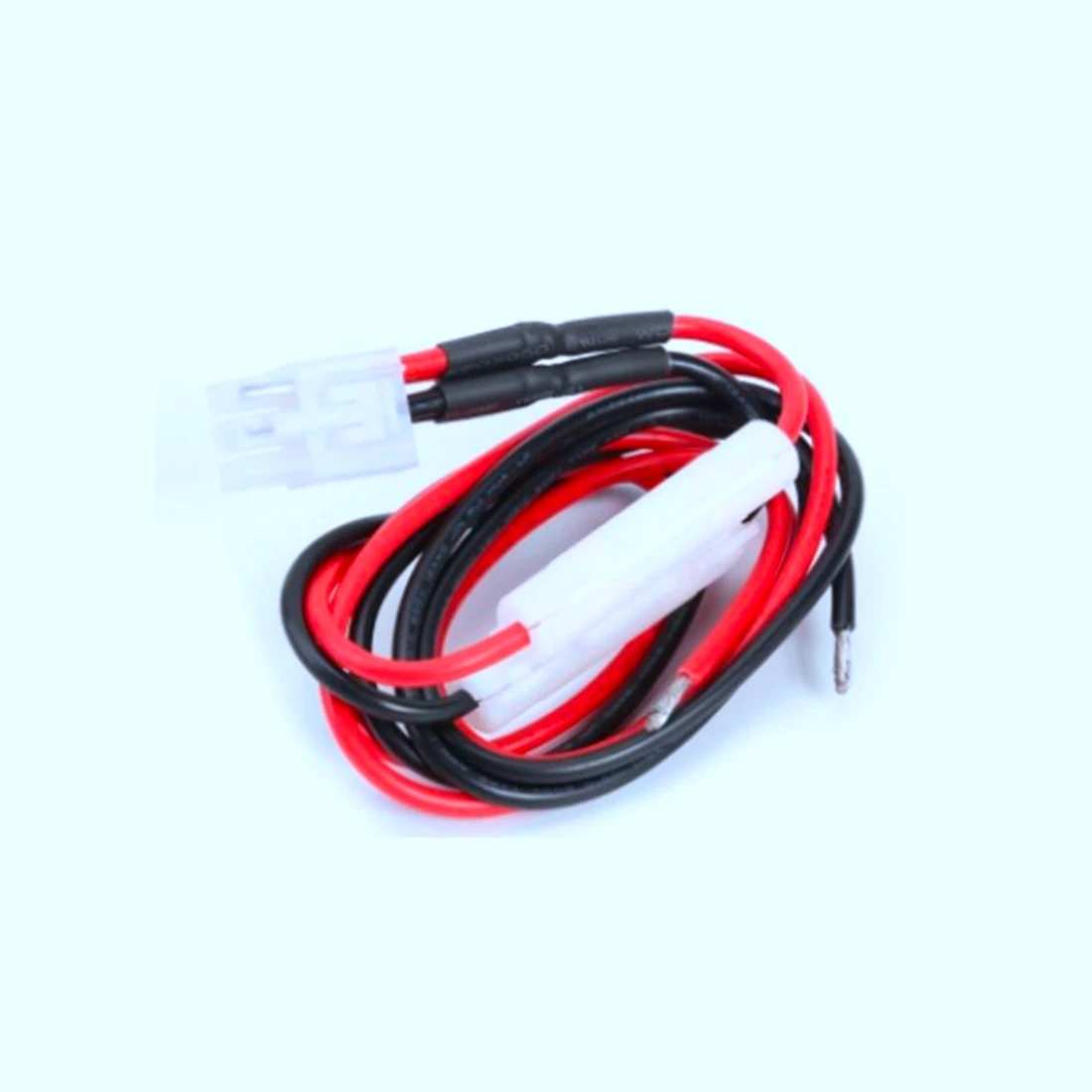 1M 30A Fuse Short Wave Power Supply Cable for Yaesu FT-857D, FT-897D, for IC-725A, IC-706 IC Walkie Talkie Accessories