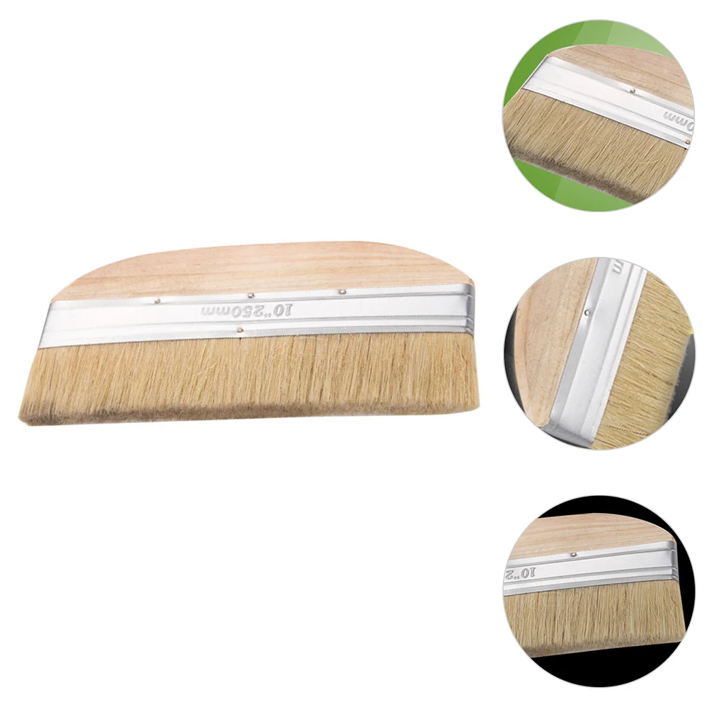 Bristle Brush Graffiti Paint Painting Multi-purpose Multi-functional Multifunction Dedusting Chip