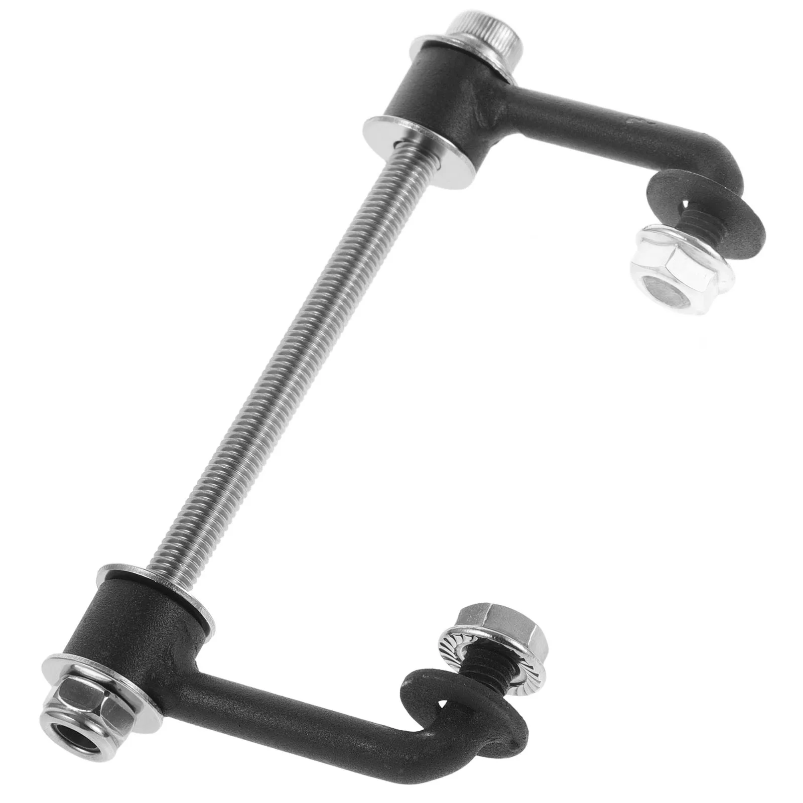 

Motorcycle Lift Black Modification Accessory Off-Road Support Durable Easy Install No Tools Required For Upgraded