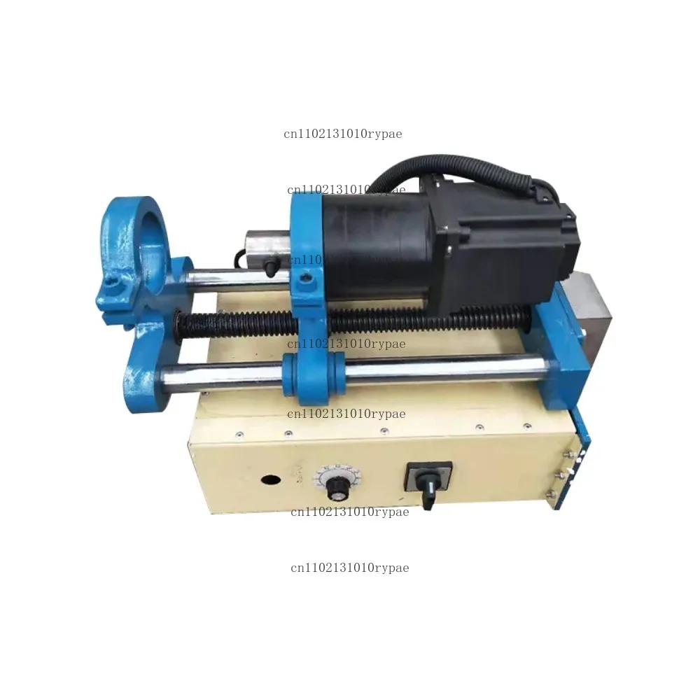 Excavator numerical control portable boring machine small engineering automatic excavator maintenance shaft