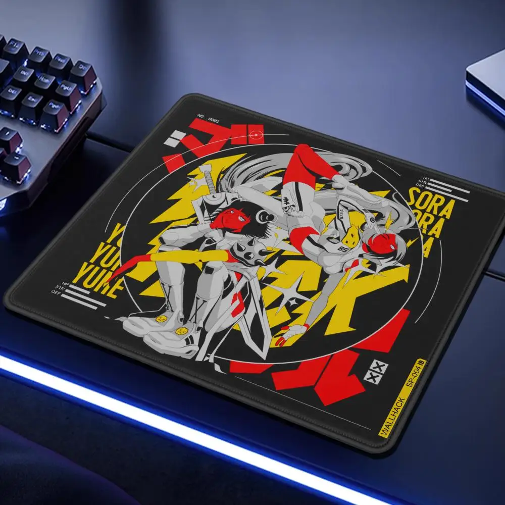 

Wallhack Mouse Pad Sp-004twinpad Sorayume Upgrade Coated Full Coverage Primer Gaming Large Desk Mat Limited Edition Custom