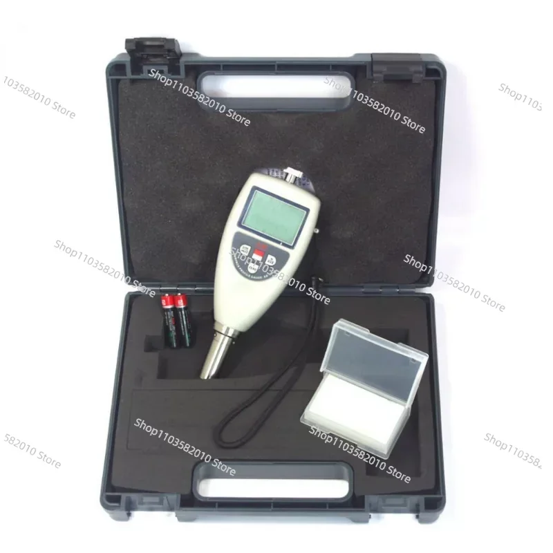 Handheld Surface Roughness Meter Surface Profile Gauge AR-131A with High Precision Measurement LCD Display