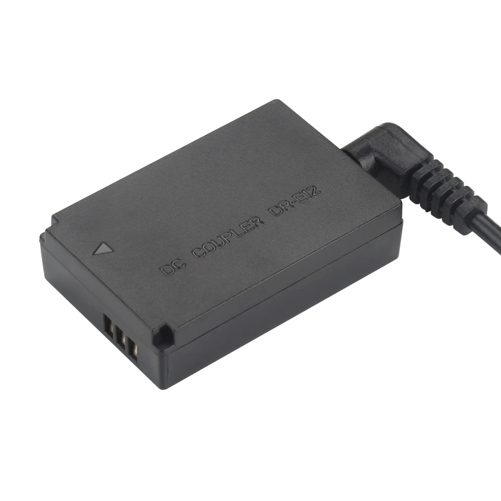 LP-E12 LPE12 ACK-E12 DR-E12 imitacja baterii i DC Power Bank TYPE-C kabel ładowarka do canona EOS M M2 M10 M50 M100 M200